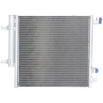 Condensator, Airconditioning Thermotec Ktt110477 Condensator, Airconditioning Thermotec Ktt110477