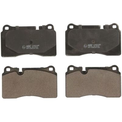 Remblokset Abe C1w061, Voor Remblokset Abe C1w061, Voor