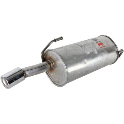 Geluiddemper Achter Bosal 190-013 Geluiddemper Achter Bosal 190-013
