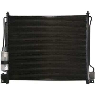 Condensator, Airconditioning Thermotec Ktt110304 Condensator, Airconditioning Thermotec Ktt110304