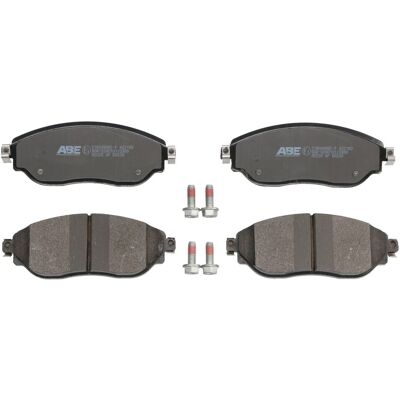 Remblokset Abe C1r049abe-P, Voor Remblokset Abe C1r049abe-P, Voor