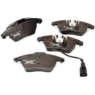 Remblokset Textar 2358701, Voor Remblokset Textar 2358701, Voor