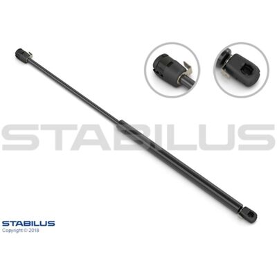 Gasveer, Kofferbak / Laadruimte Elektro-Lift Stabilus 7778bz Gasveer, Kofferbak / Laadruimte Elektro-Lift Stabilus 7778bz