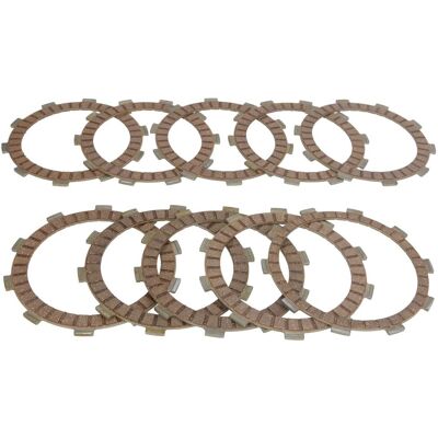 Koppelingsplaat Ferodo Fcd0337 Koppelingsplaat Ferodo Fcd0337