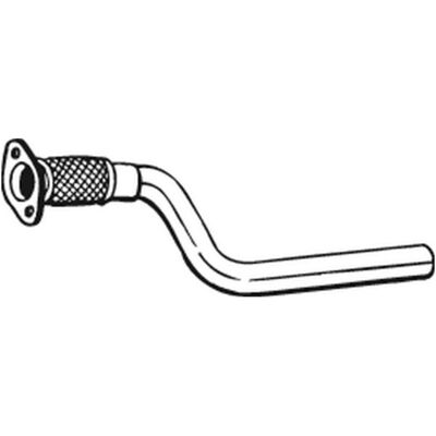 Uitlaatpijp Bosal 760-819 Uitlaatpijp Bosal 760-819