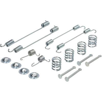 Toebehorenset, Remschoenen Quick Brake 105-0750 Toebehorenset, Remschoenen Quick Brake 105-0750