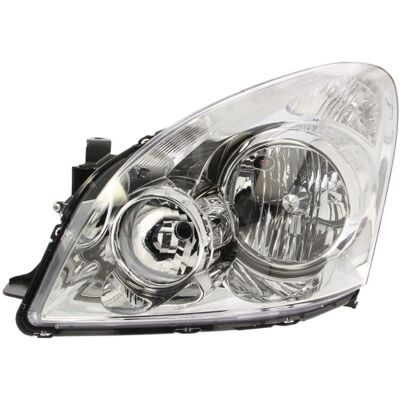Koplampen Depo 212-11m8lmld-Em, Links Koplampen Depo 212-11m8lmld-Em, Links