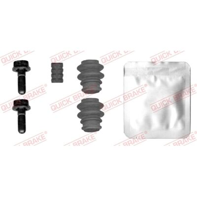 Toebehorenset, Remklauw Quick Brake 113-0041 Toebehorenset, Remklauw Quick Brake 113-0041