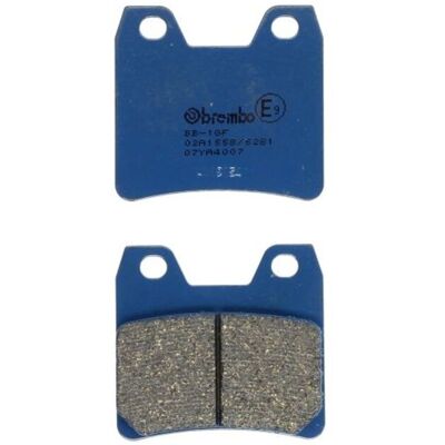 Remblokken Brembo Mt07ya4007 Remblokken Brembo Mt07ya4007