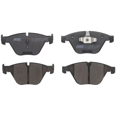 Remblokset Abe C1b026, Voor Remblokset Abe C1b026, Voor