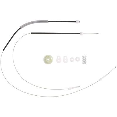 Raamregelaar Reparatieset Blic 6205-09-046815p Links Raamregelaar Reparatieset Blic 6205-09-046815p Links