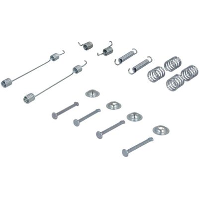 Toebehorenset, Remschoenen Quick Brake 105-0777 Toebehorenset, Remschoenen Quick Brake 105-0777