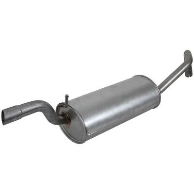 Geluiddemper Achter Bosal 279-839 Geluiddemper Achter Bosal 279-839