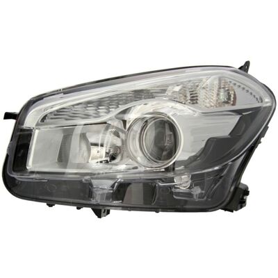 Koplampen Hella 1el 010 335-051, Links Koplampen Hella 1el 010 335-051, Links