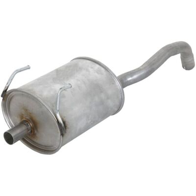 Geluiddemper Achter Bosal 148-193 Geluiddemper Achter Bosal 148-193