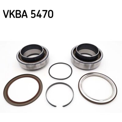 Reparatieset, Wielnaafbevestiging Skf Vkba 5470 Reparatieset, Wielnaafbevestiging Skf Vkba 5470
