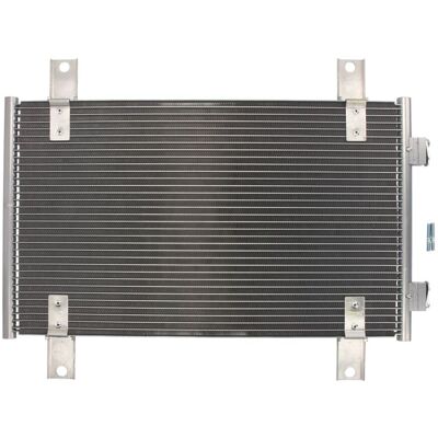 Condensator, Airconditioning Thermotec Ktt110352 Condensator, Airconditioning Thermotec Ktt110352