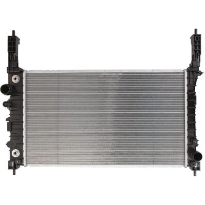 Radiator, Motorkoeling Nissens 606053 Radiator, Motorkoeling Nissens 606053