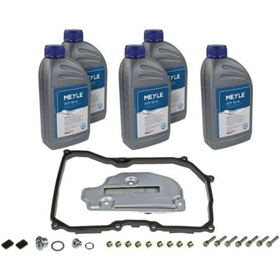 Olieverversingsset, Automatische Versnellingsbak Meyle 100 135 0100 Olieverversingsset, Automatische Versnellingsbak Meyle 100 135 0100
