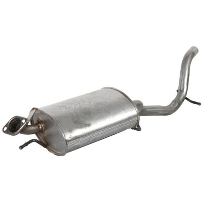 Geluiddemper Achter Bosal 219-553 Geluiddemper Achter Bosal 219-553