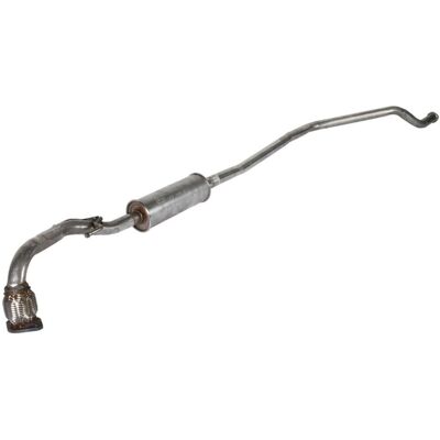 Medium Geluiddemper Bosal 290-091 Medium Geluiddemper Bosal 290-091