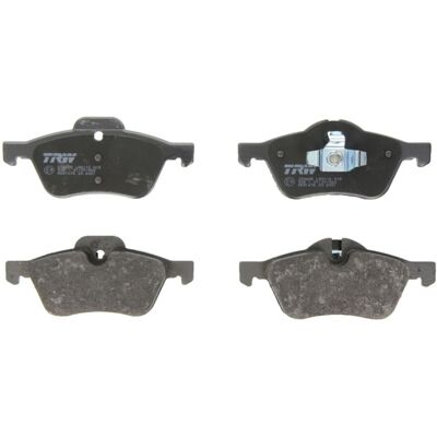 Remblokset Trw Gdb1476, Voor Remblokset Trw Gdb1476, Voor