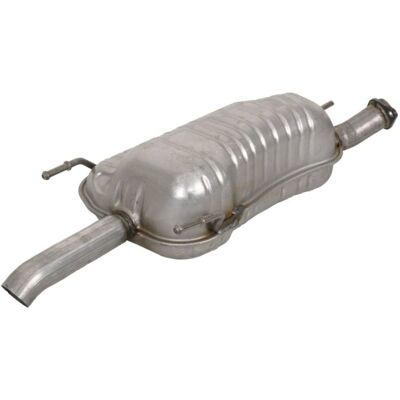 Geluiddemper Achter Bosal 185-149 Geluiddemper Achter Bosal 185-149