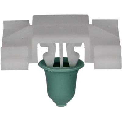 Bevestigingsclip, Strips Romix Rom 12619, 10 Stuks Bevestigingsclip, Strips Romix Rom 12619, 10 Stuks