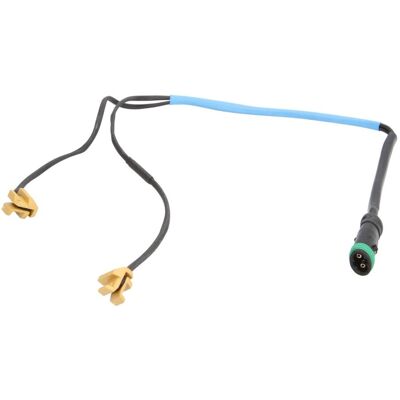 Waarschuwingscontact, Remblokslijtage Febi Bilstein 24492 Waarschuwingscontact, Remblokslijtage Febi Bilstein 24492