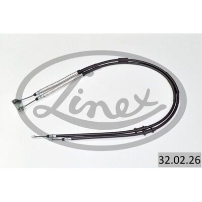 Kabel, Parkeerrem Linex 32.02.26 Kabel, Parkeerrem Linex 32.02.26