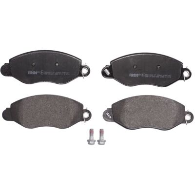 Remblokset Ferodo Fvr1461, Voor Remblokset Ferodo Fvr1461, Voor
