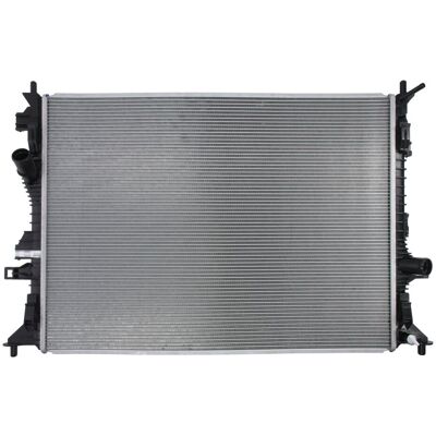 Radiator, Motorkoeling Nissens 606908 Radiator, Motorkoeling Nissens 606908