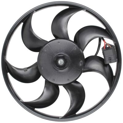 Koelventilatorwiel, Motorkoeling Thermotec D8x019tt Koelventilatorwiel, Motorkoeling Thermotec D8x019tt