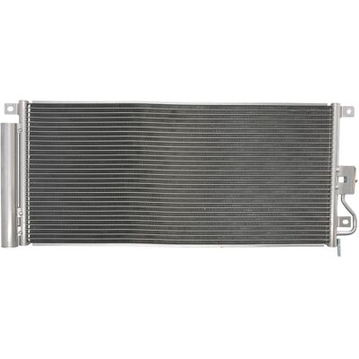Condensator, Airconditioning Thermotec Ktt110678 Condensator, Airconditioning Thermotec Ktt110678