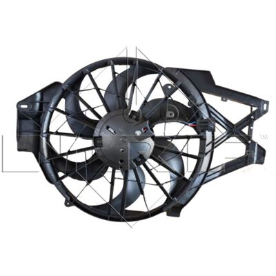 Koelventilatorwiel, Motorkoeling Nrf 47592 Koelventilatorwiel, Motorkoeling Nrf 47592