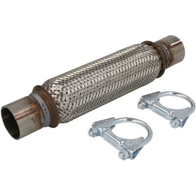 Demper, Uitlaatsysteem Jmj 45x230s Demper, Uitlaatsysteem Jmj 45x230s