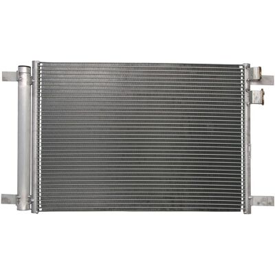 Condensator, Airconditioning Bosch 1 986 Ad2 491 Condensator, Airconditioning Bosch 1 986 Ad2 491
