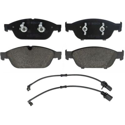 Remblokset Bosch 0 986 494 987, Voor Remblokset Bosch 0 986 494 987, Voor