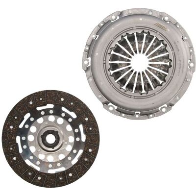 Koppelingsset Aisin Clutch Set (2p) Aisin Ke-Fo27r Koppelingsset Aisin Clutch Set (2p) Aisin Ke-Fo27r