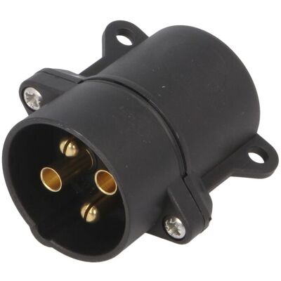Stekker Herth+buss Elparts 51305514 Stekker Herth+buss Elparts 51305514