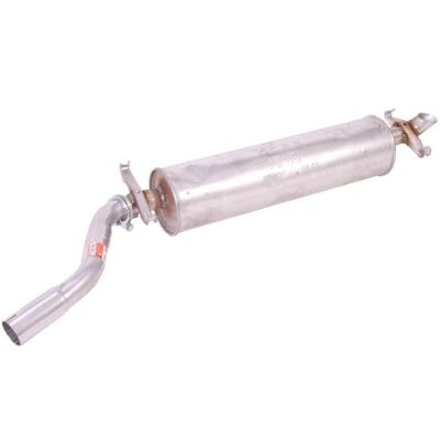 Geluiddemper Achter Bosal 278-093 Geluiddemper Achter Bosal 278-093