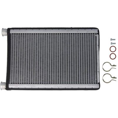 Warmtewisselaar, Interieur Verwarming Nissens 70527 Warmtewisselaar, Interieur Verwarming Nissens 70527