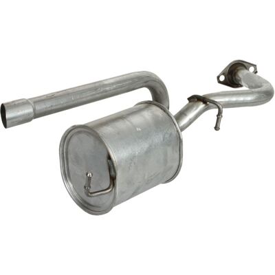 Geluiddemper Achter Bosal 228-185 Geluiddemper Achter Bosal 228-185