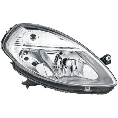 Koplampen Hella 1eb 270 521-241 Koplampen Hella 1eb 270 521-241