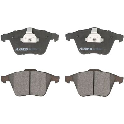 Remblokset Abe C13065, Voor Remblokset Abe C13065, Voor