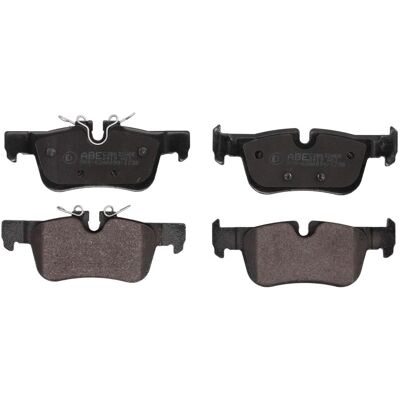 Remblokset Abe C2b032, Achter Remblokset Abe C2b032, Achter