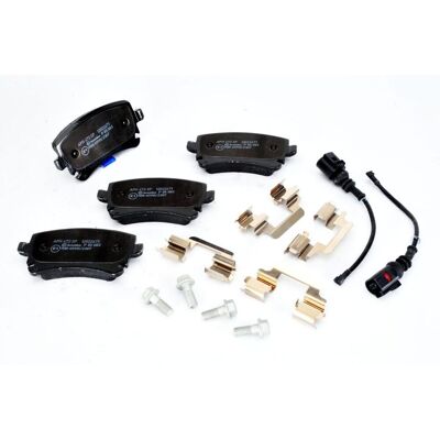 Remblokset Brembo P 85 083, Achter Remblokset Brembo P 85 083, Achter