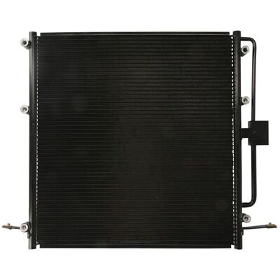 Condensator, Airconditioning Thermotec Ktt110445 Condensator, Airconditioning Thermotec Ktt110445