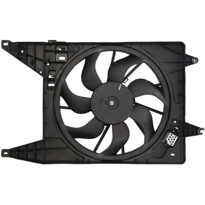 Koelventilatorwiel, Motorkoeling Thermotec D8r004tt Koelventilatorwiel, Motorkoeling Thermotec D8r004tt