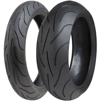Michelin Pilot Power 2ct 170/60zr17 Tl, Motorbanden Achter Michelin Pilot Power 2ct 170/60zr17 Tl, Motorbanden Achter